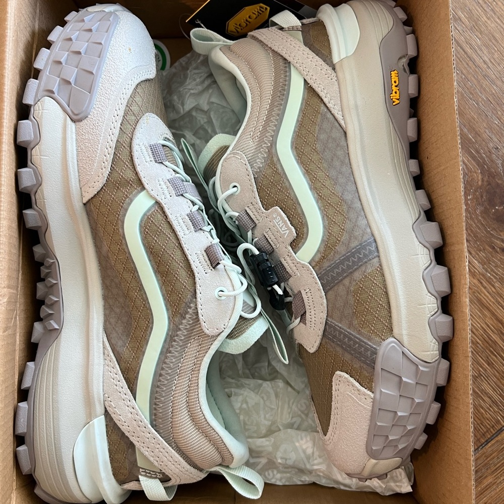 Vans crosspath XC shoe size 7.5